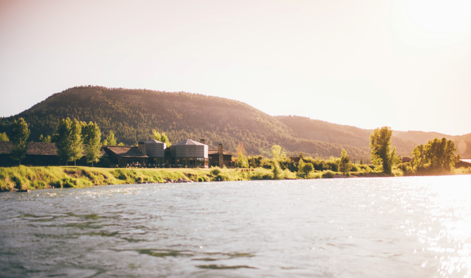 Natural Retreats South Fork Lodge - 4