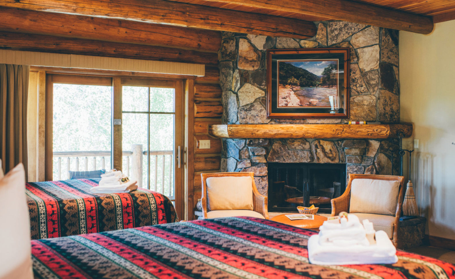 Natural Retreats South Fork Lodge - 6