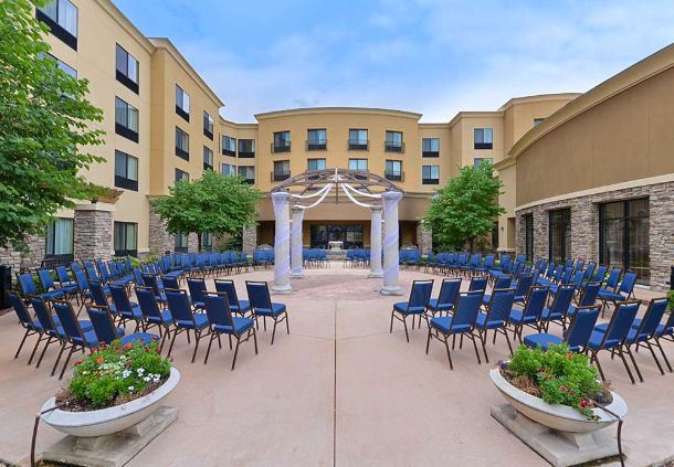 Courtyard By Marriott Boise West Meridian - 5