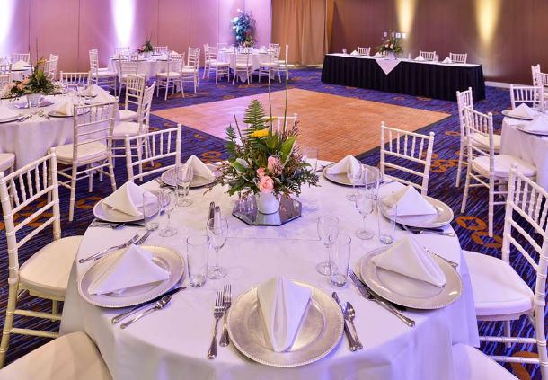 Courtyard By Marriott Boise West Meridian - 4