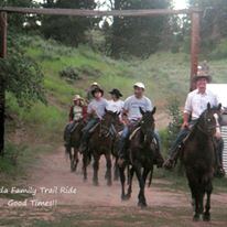 Idaho Guest Ranch - Lazy R Ranch - 4