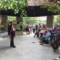 Idaho Botanical Garden - 7