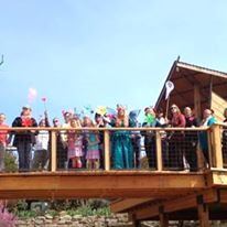 Idaho Botanical Garden - 4