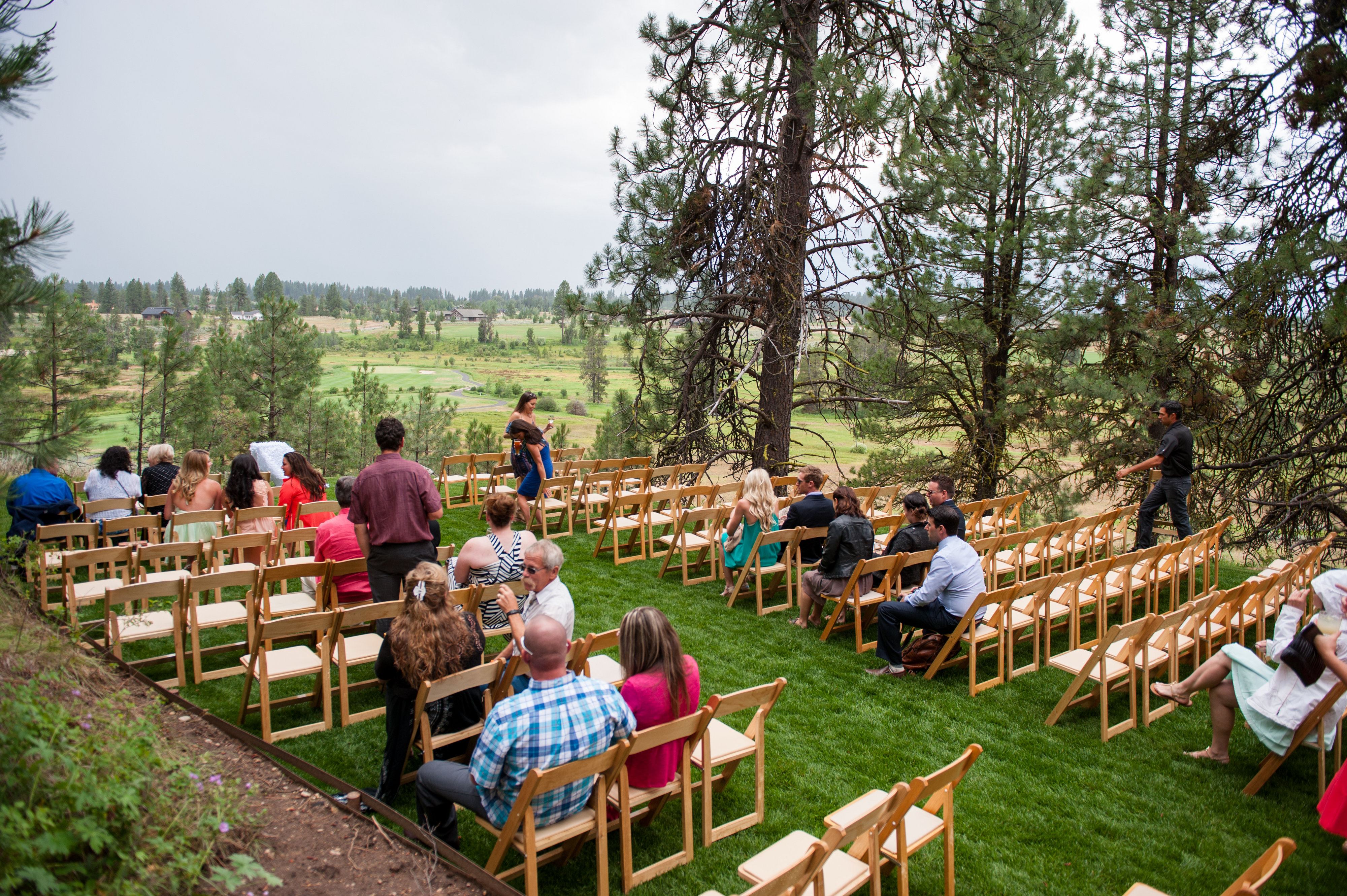 Jug Mountain Ranch, McCall, Idaho, Wedding Venue