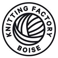 Knitting Factory Boise - 1