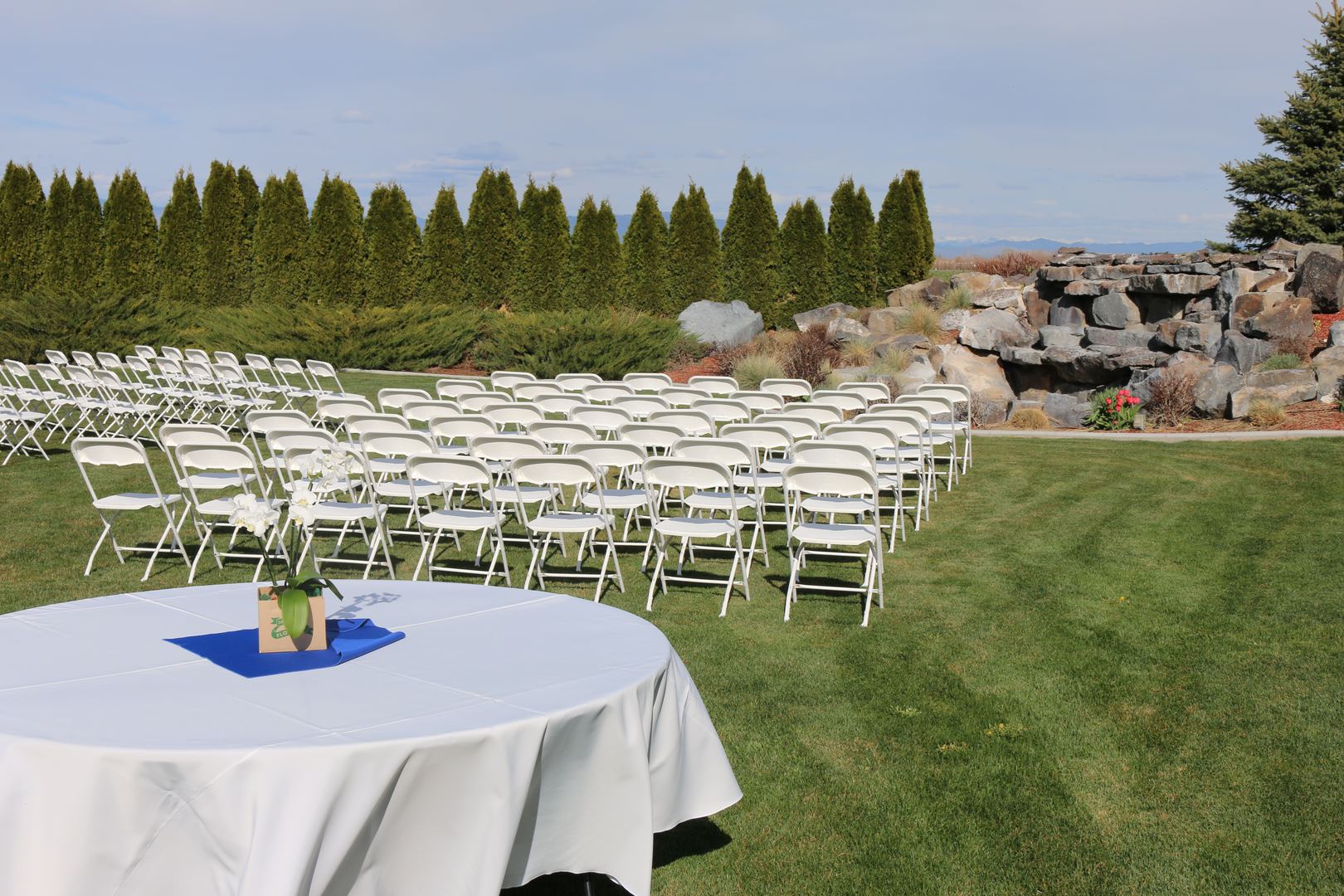 The Castle Gardens - 3