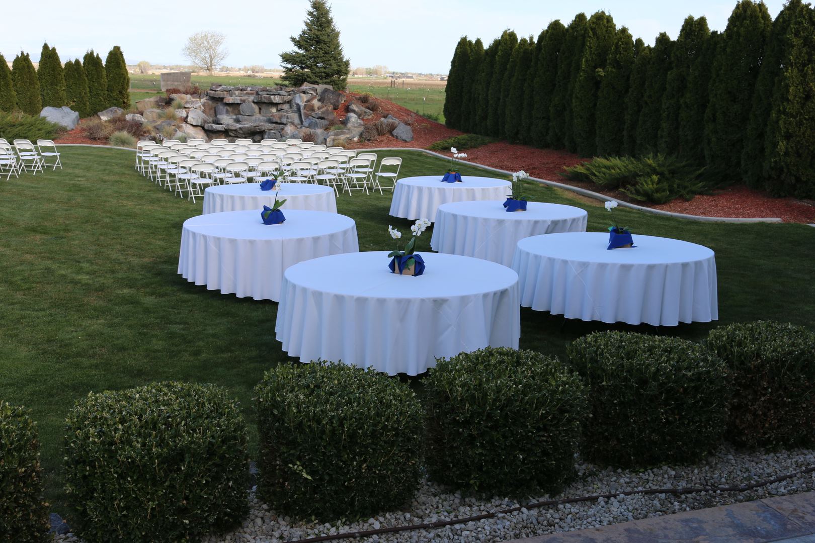 The Castle Gardens - 2