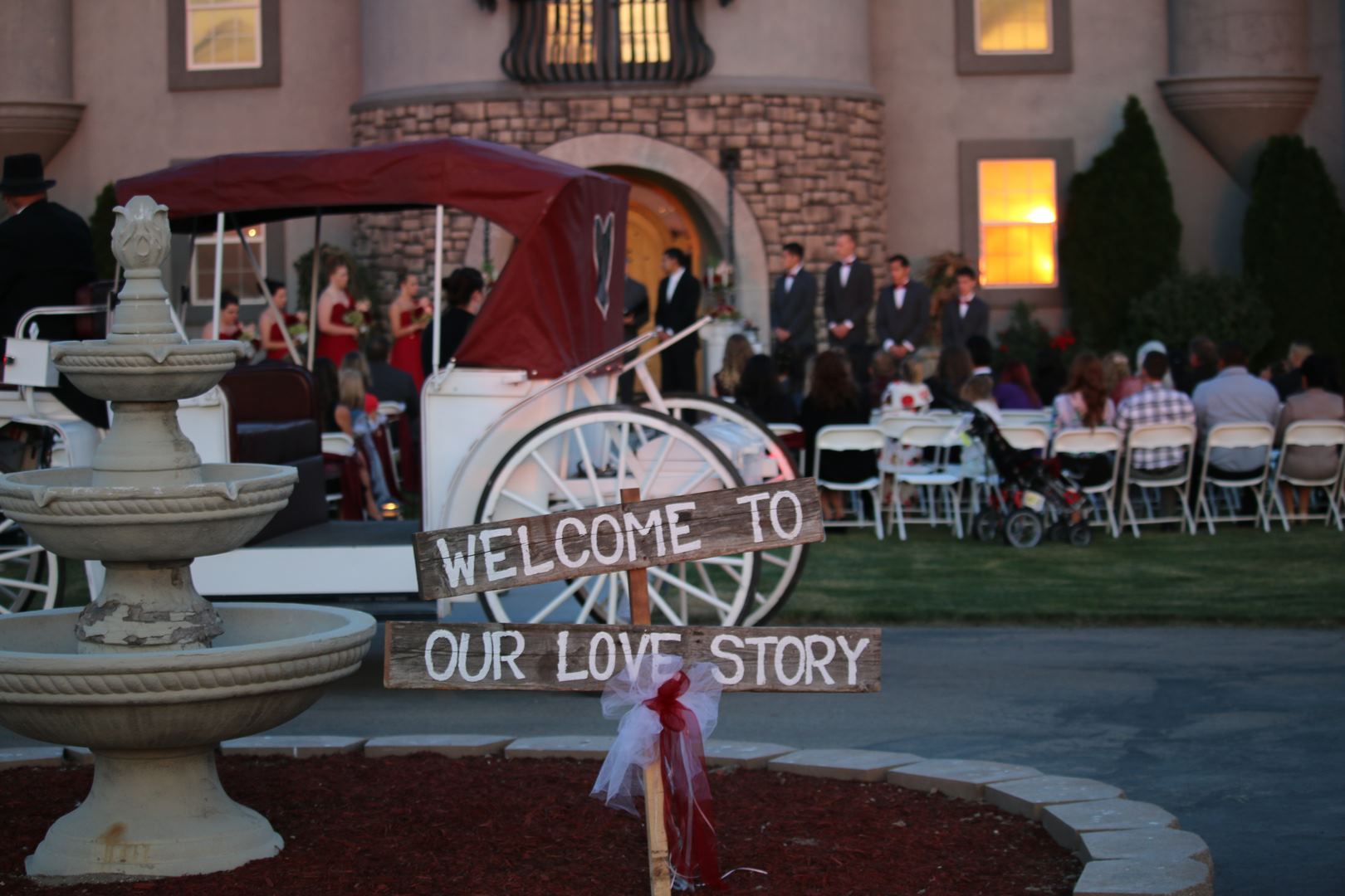 The Castle Gardens - 6