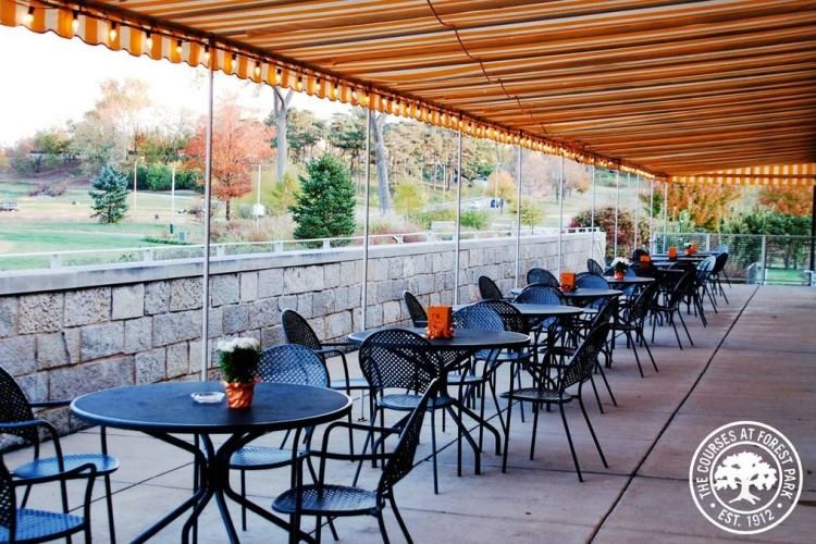 Forest Park Golf Course - 4