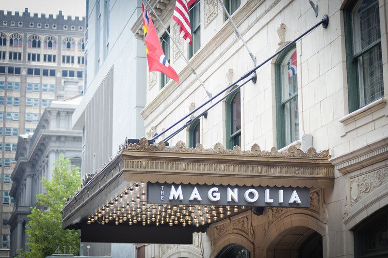 Magnolia Hotel St. Louis - 1
