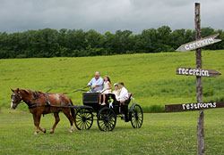 Weston Red Barn Farm - 1