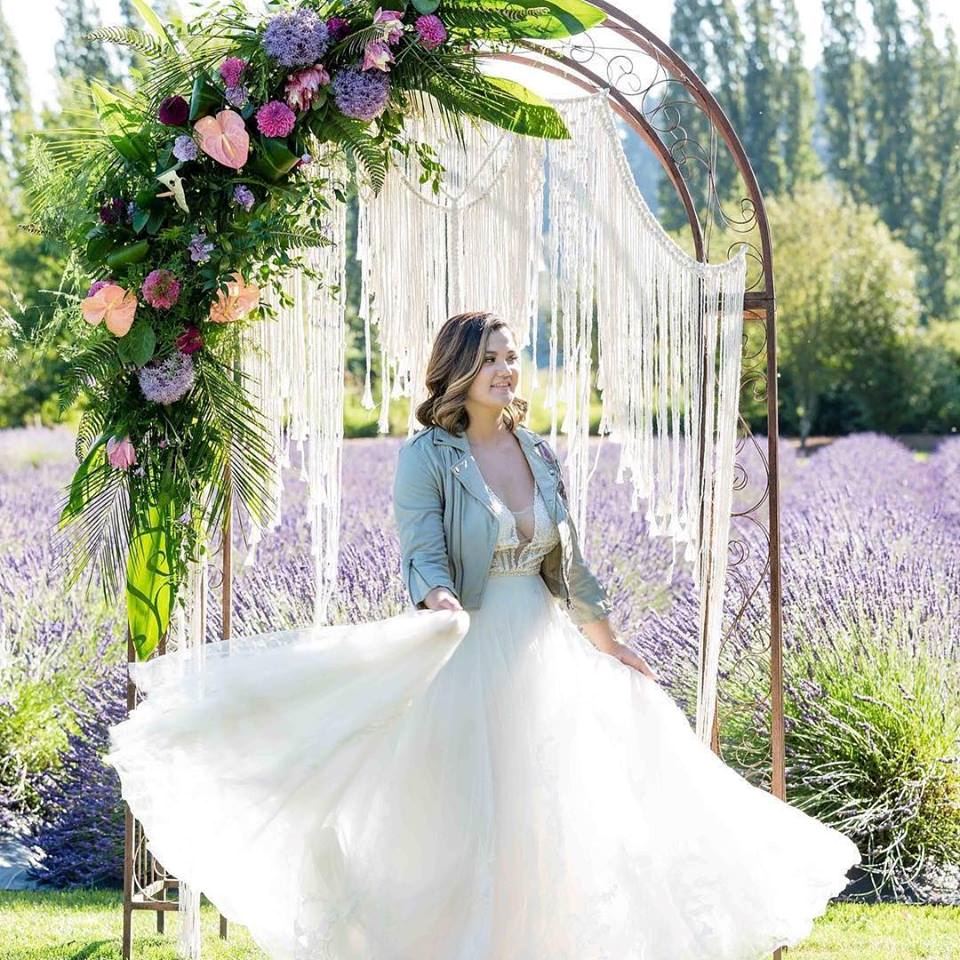 Woodinville Lavender - 2