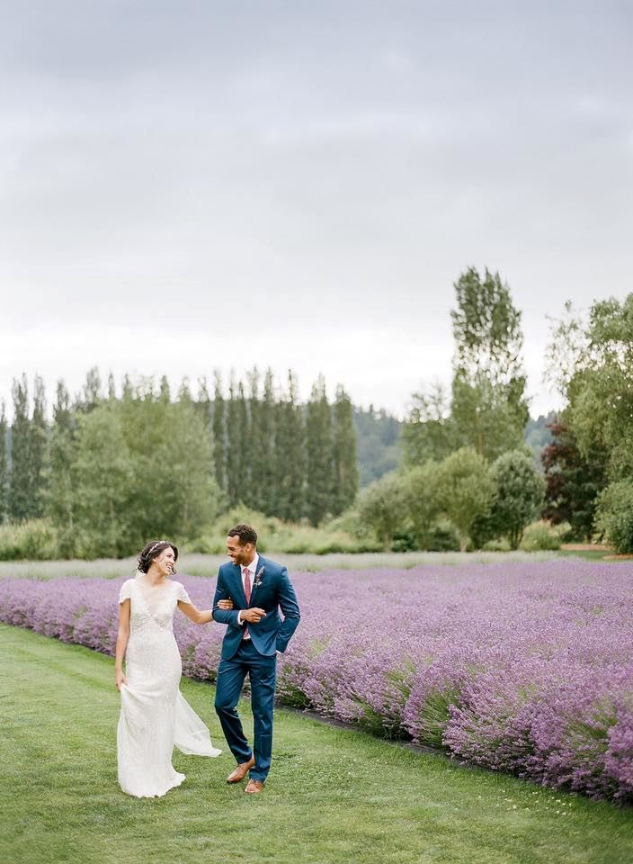 Woodinville Lavender - 3