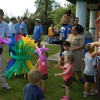 Floral Hall at Forest Park - 3