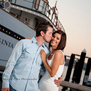 The Steamship Virginia V -Naval Reserve Armory - 1