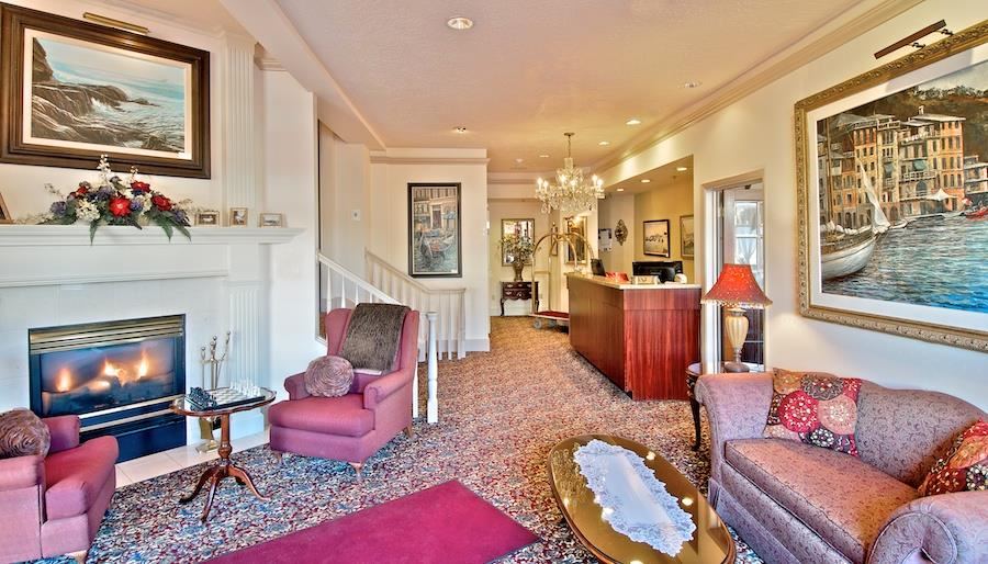 The Historic Anchorage Hotel - 4