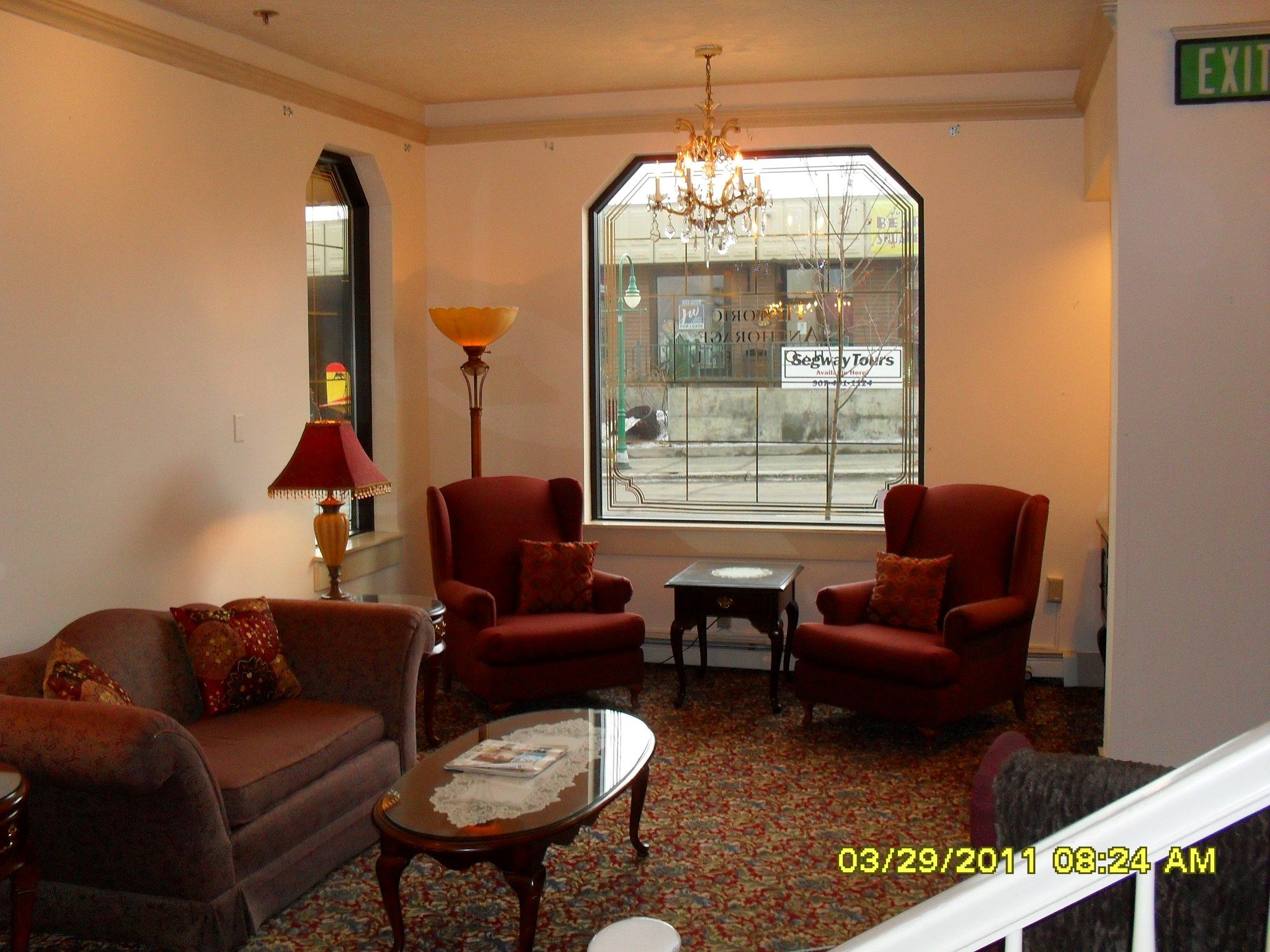 The Historic Anchorage Hotel - 6