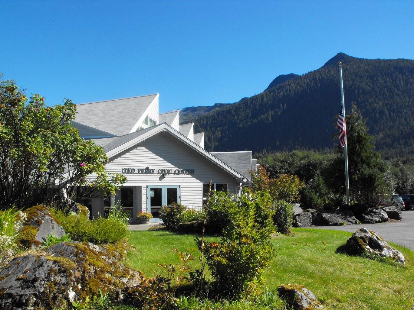 Ted Ferry Civic Center - 2