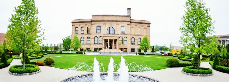 World Food Prize Hall Of Laureates - 5