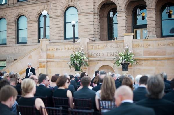 World Food Prize Hall Of Laureates - 6