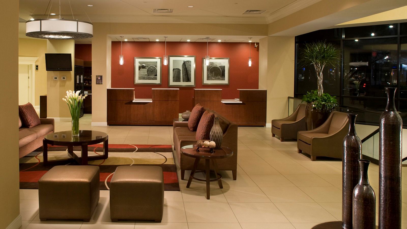 Sheraton Iowa City Hotel - 7