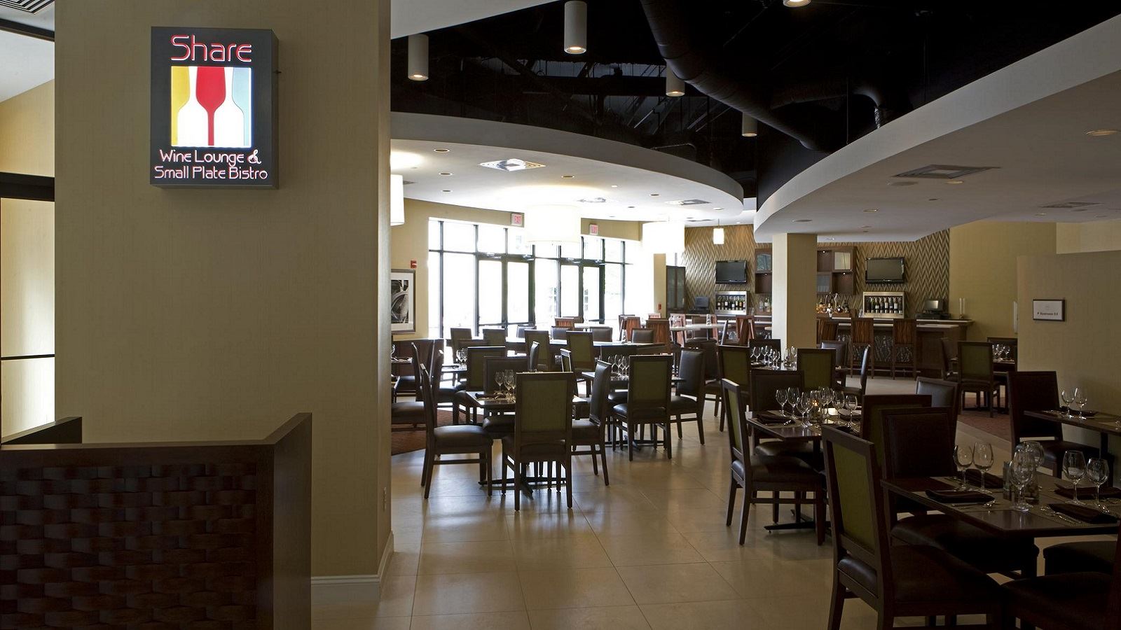 Sheraton Iowa City Hotel - 6