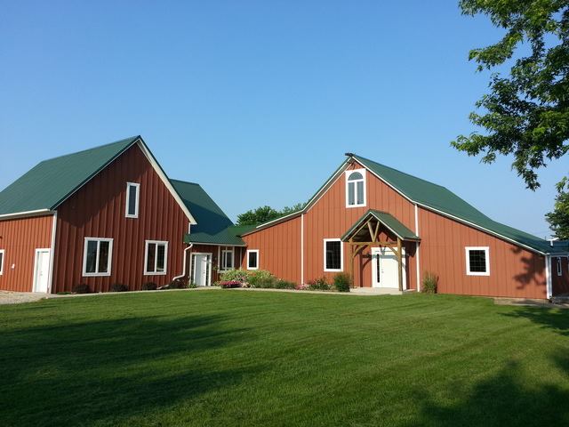 Wooden Wheel Vineyards - 1