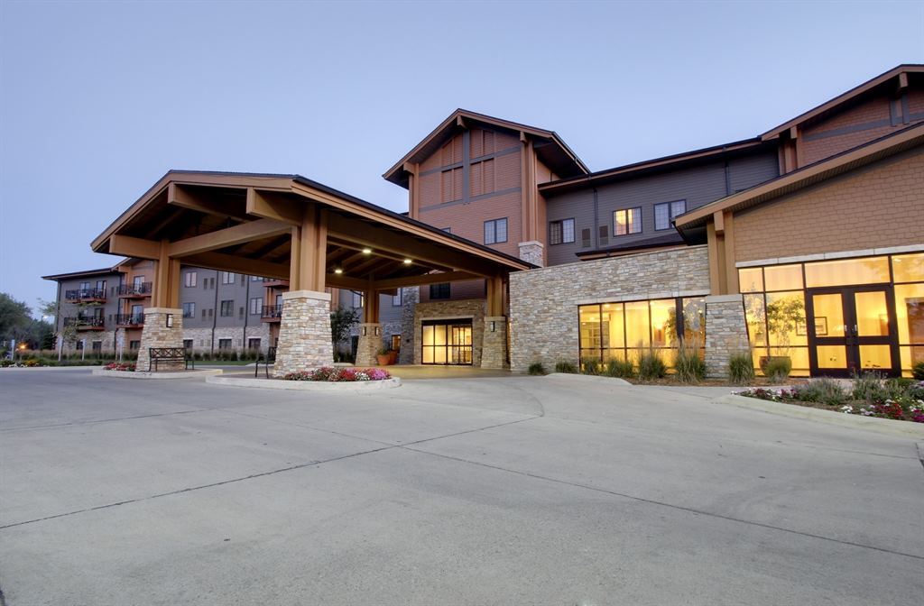 Kings Pointe Resort, Storm Lake, Iowa, Wedding Venue