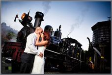 Roaring Camp Railroads - 1