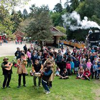 Roaring Camp Railroads - 4