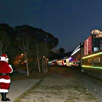 Roaring Camp Railroads - 7