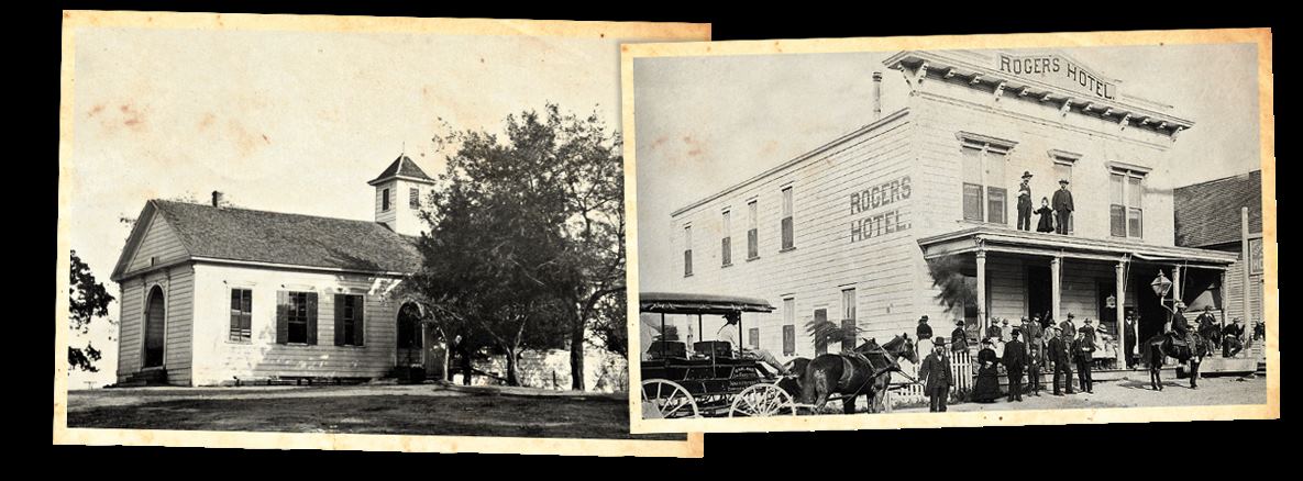 Walnut Creek Historical Society - Shadelands Ranch Museum - 1