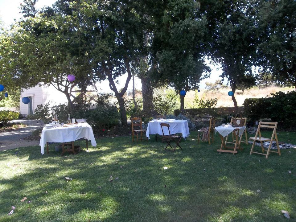 Rengstorff House - 5