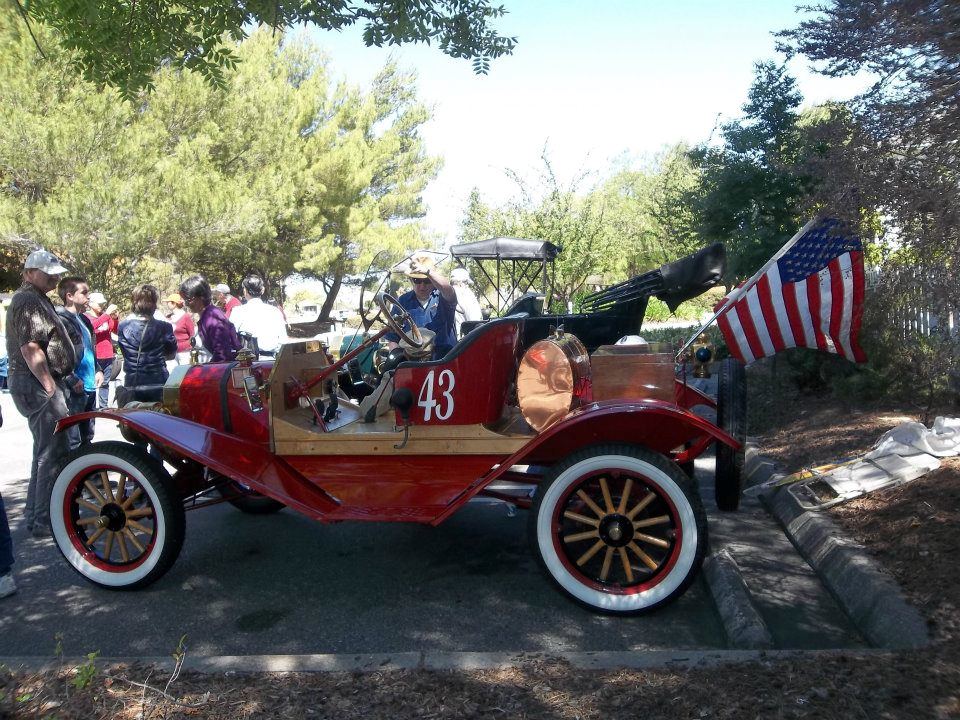 Rengstorff House - 6