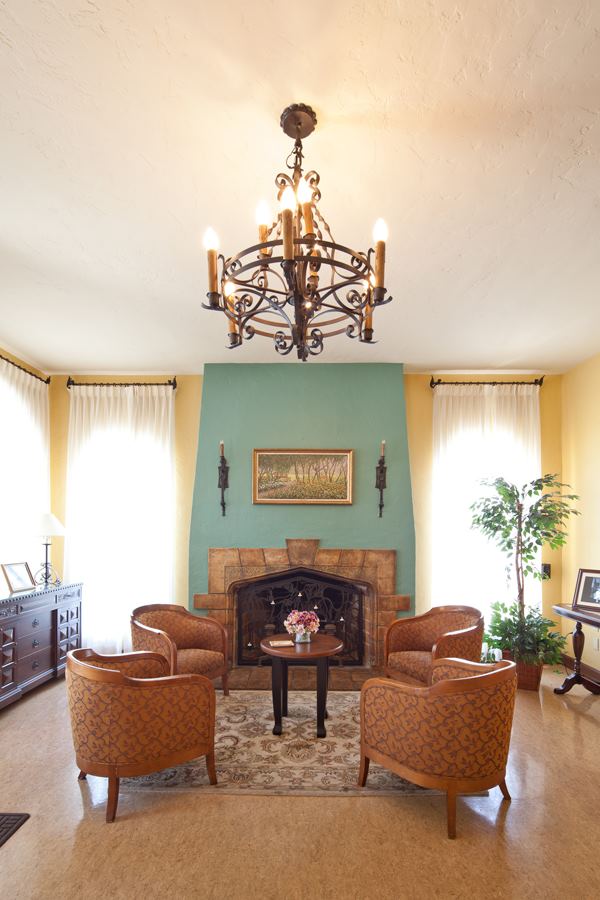 San Jose Woman's Club - 3