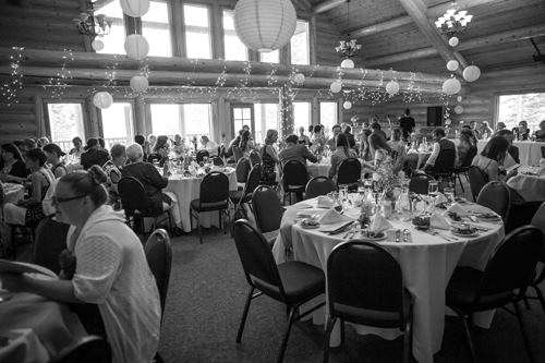 Spruce Lodge At Glacier Camp - 3