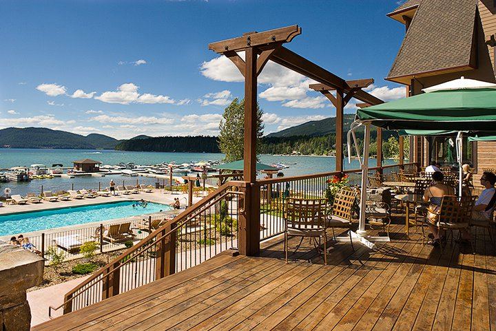 The Lodge At Whitefish Lake - 6