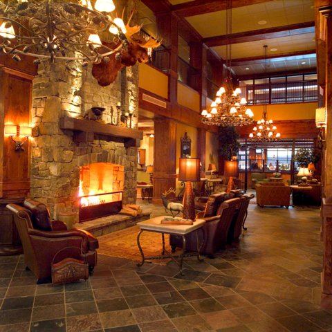 The Lodge At Whitefish Lake - 5