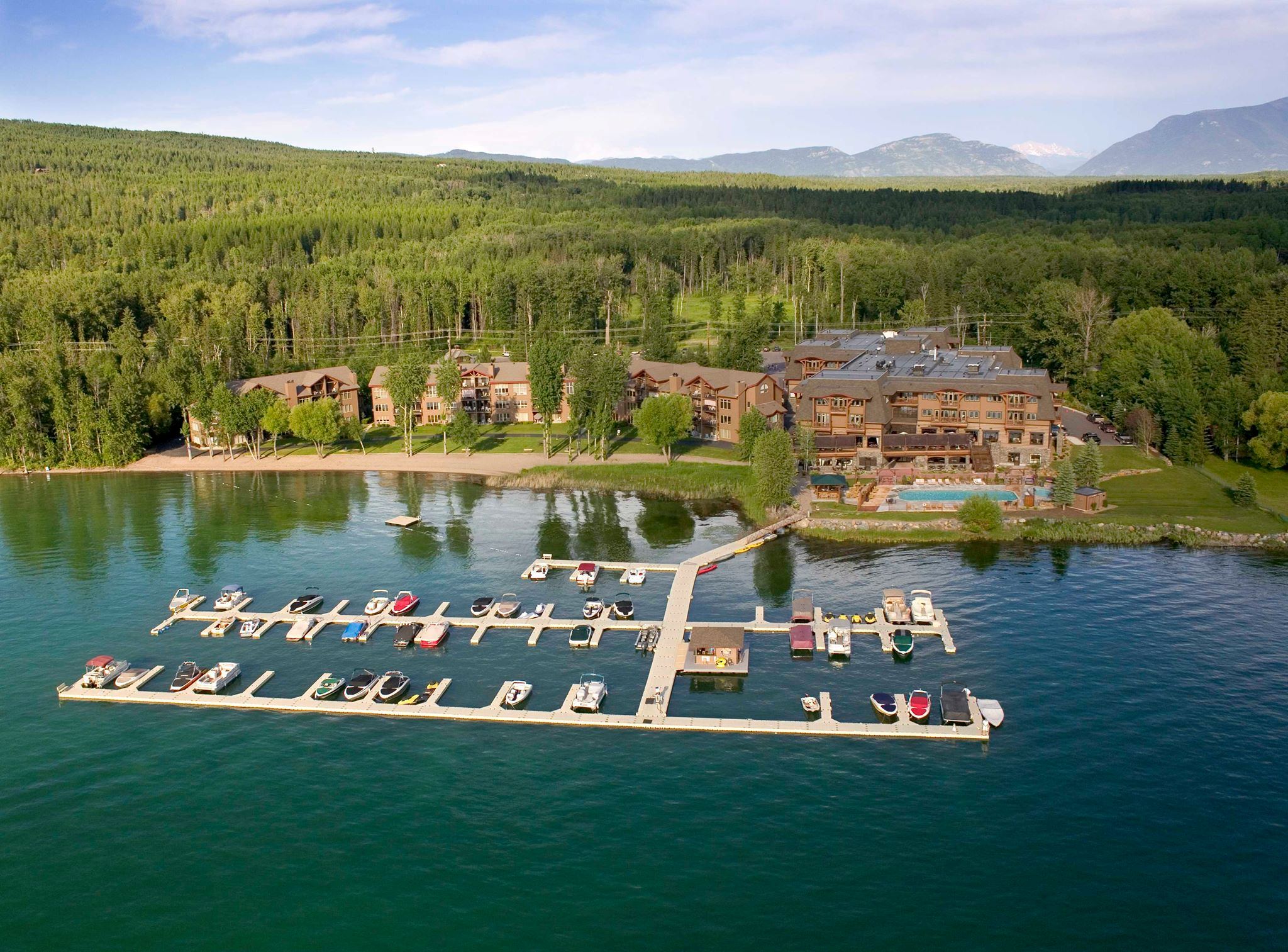 The Lodge At Whitefish Lake - 7