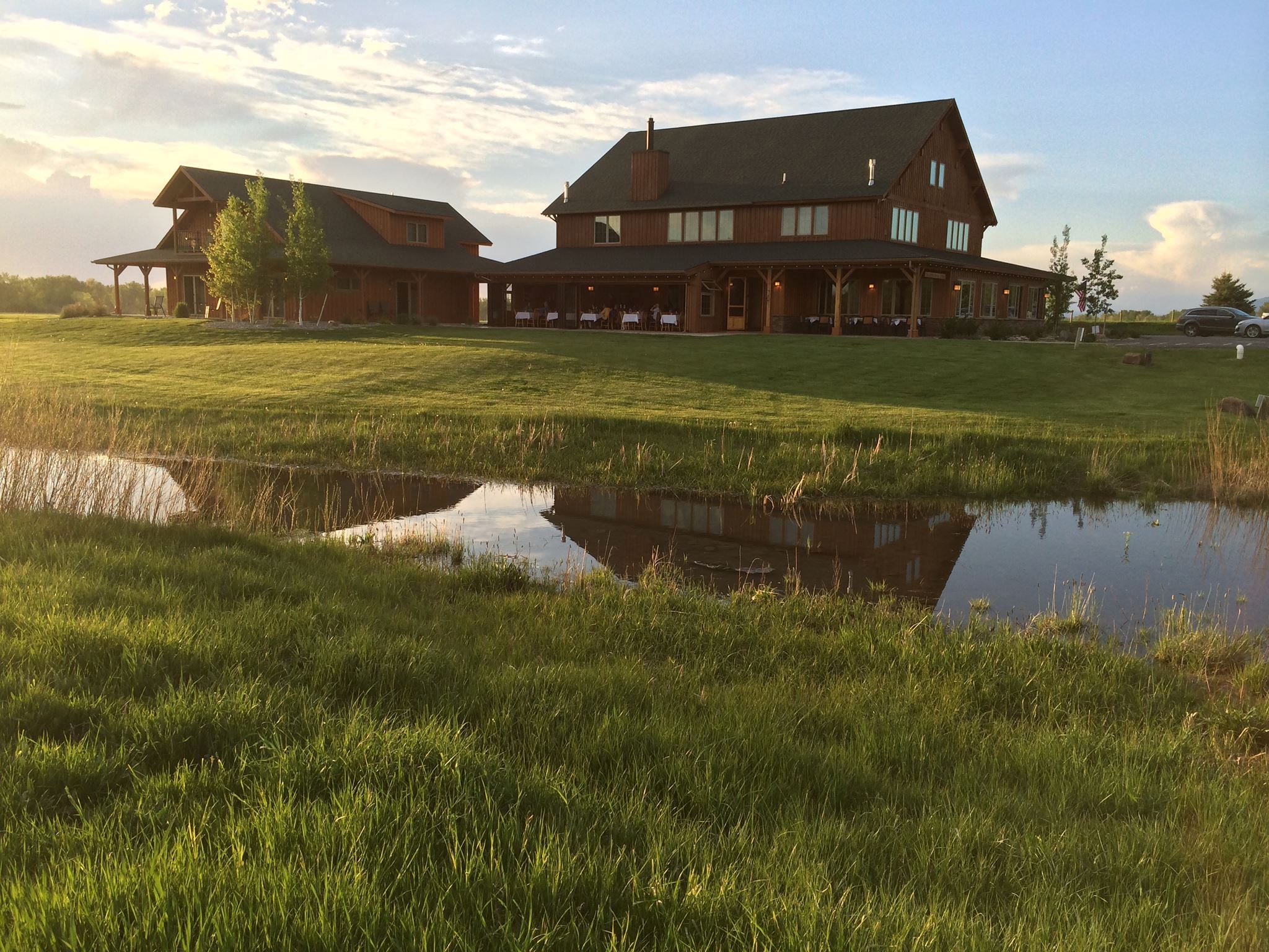 Gallatin River Lodge - 4