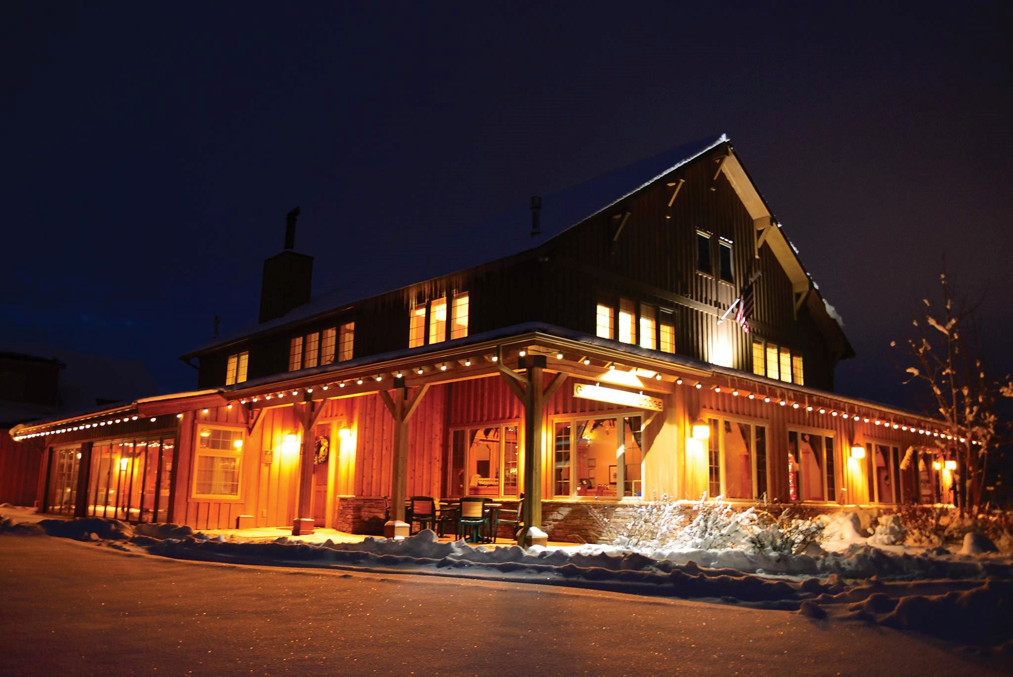 Gallatin River Lodge, Bozeman, Montana, Wedding Venue