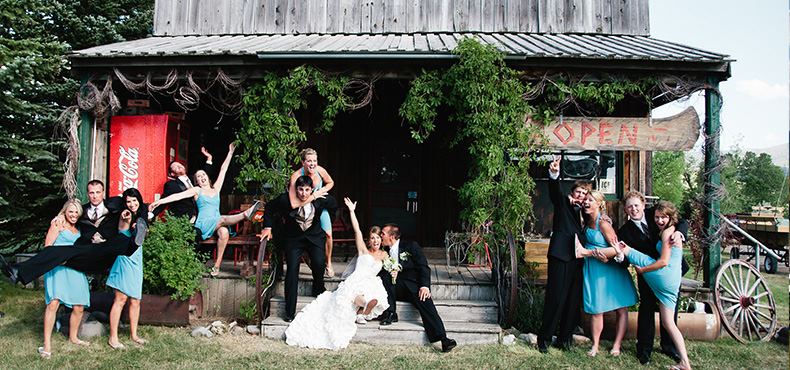 Hart Ranch Weddings - 1