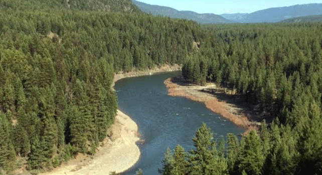 Montana River Lodge - 1