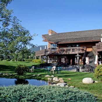 Red Lodge Mountain Golf Course - 4