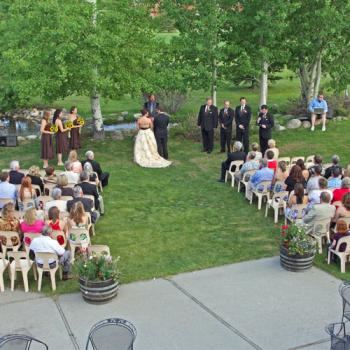 Red Lodge Mountain Golf Course - 1