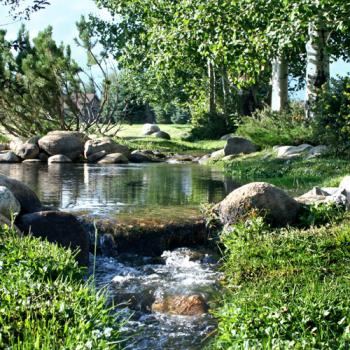 Red Lodge Mountain Golf Course - 5