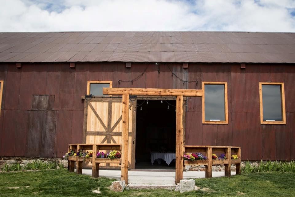 The Copper K Barn - 2