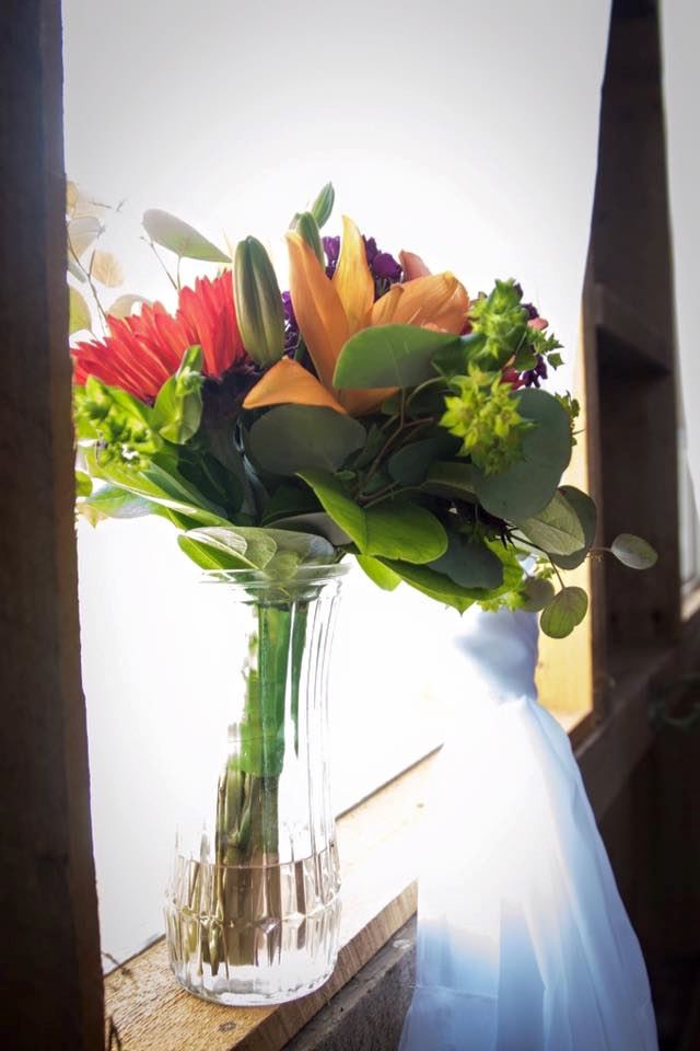 The Copper K Barn - 1