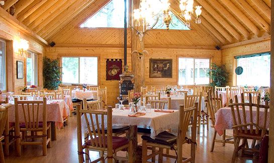 Lost Creek Lodge - 4