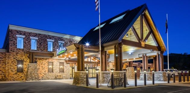 Radisson Colonial Hotel Helena - 1